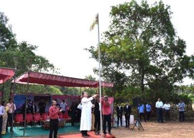 Utkarsh 2023 sports day: Ashneel, Divya champions