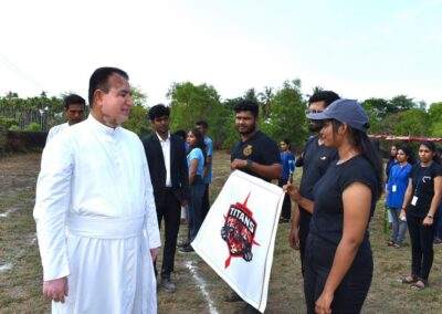 Utkarsh 2023 sports day: Ashneel, Divya champions