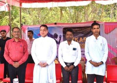 Utkarsh 2023 sports day: Ashneel, Divya champions