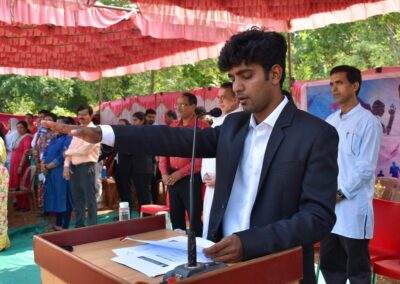 Utkarsh 2023 sports day: Ashneel, Divya champions