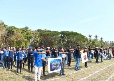 Utkarsh 2023 sports day: Ashneel, Divya champions