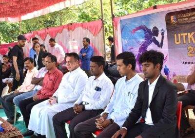 Utkarsh 2023 sports day: Ashneel, Divya champions