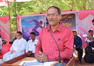 Utkarsh 2023 sports day: Ashneel, Divya champions