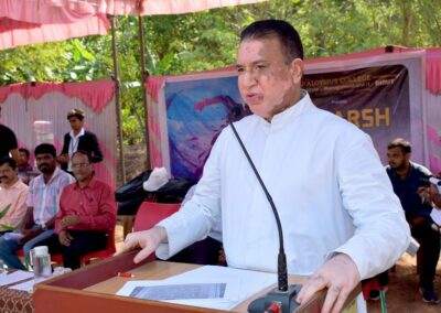 Utkarsh 2023 sports day: Ashneel, Divya champions