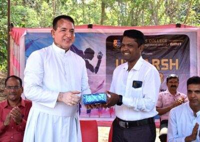 Utkarsh 2023 sports day: Ashneel, Divya champions