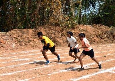 Utkarsh 2023 sports day: Ashneel, Divya champions