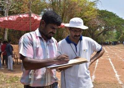 Utkarsh 2023 sports day: Ashneel, Divya champions