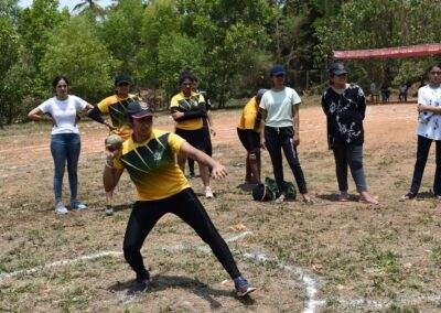 Utkarsh 2023 sports day: Ashneel, Divya champions