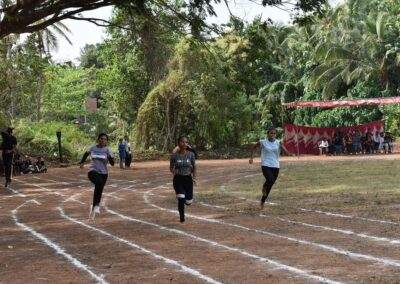 Utkarsh 2023 sports day: Ashneel, Divya champions