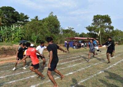 Utkarsh 2023 sports day: Ashneel, Divya champions