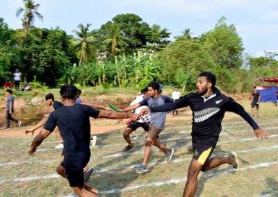 Utkarsh 2023 sports day: Ashneel, Divya champions