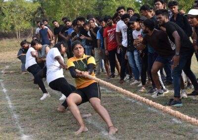 Utkarsh 2023 sports day: Ashneel, Divya champions