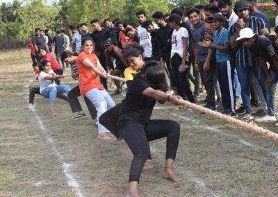 Utkarsh 2023 sports day: Ashneel, Divya champions
