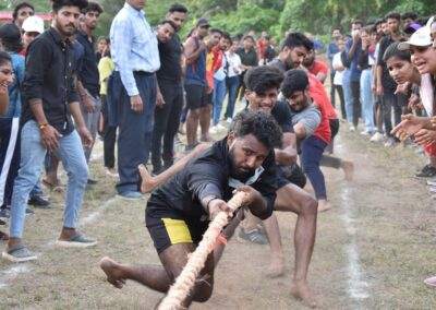 Utkarsh 2023 sports day: Ashneel, Divya champions