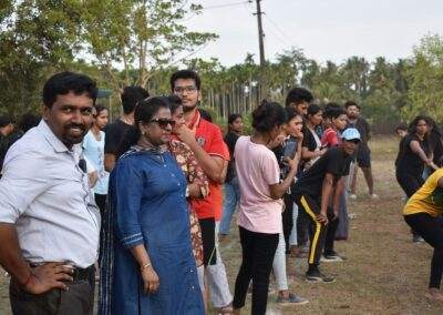 Utkarsh 2023 sports day: Ashneel, Divya champions