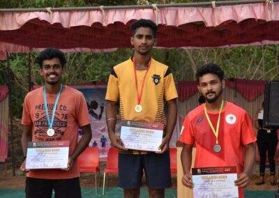 Utkarsh 2023 sports day: Ashneel, Divya champions