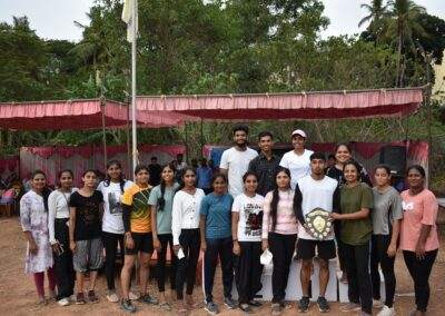 Utkarsh 2023 sports day: Ashneel, Divya champions