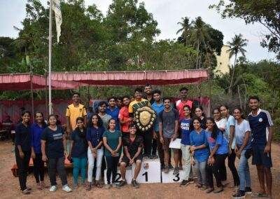 Utkarsh 2023 sports day: Ashneel, Divya champions