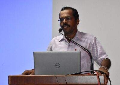 Workshop held for Govt College Carstreet