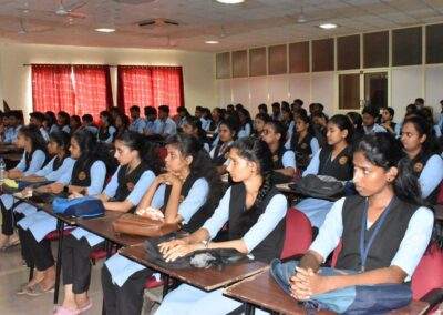 Workshop held for Govt College Carstreet
