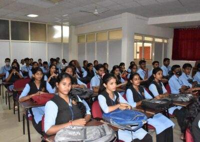 Workshop held for Govt College Carstreet
