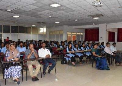 Workshop held for Govt College Carstreet