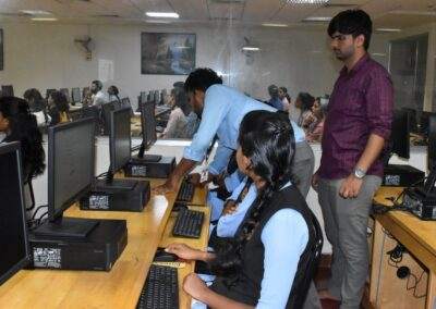 Workshop held for Govt College Carstreet