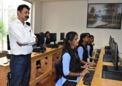 Workshop held for Govt College Carstreet