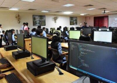 Workshop held for Govt College Carstreet