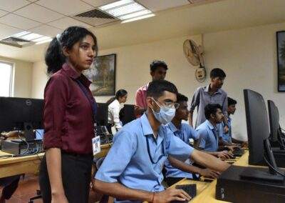 Workshop held for Govt College Carstreet