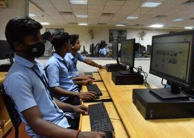 Workshop held for Govt College Carstreet