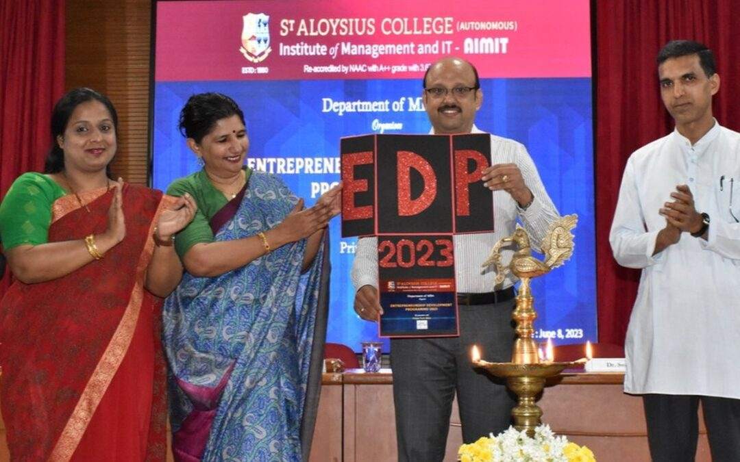 EDP 2023 brings together successful entrepreneurs