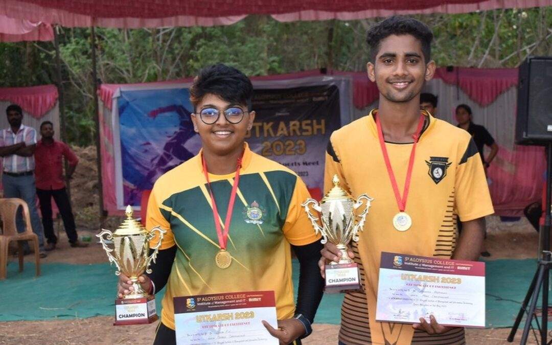 Utkarsh 2023 sports day: Ashneel, Divya champions