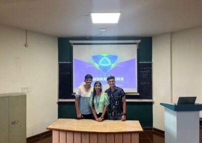Three Musketeers Intra-Collegiate Competition: Showcasing Management Excellence