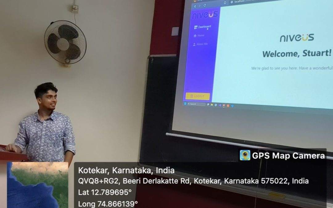 Niveus Solutions holds training for Software Technology students