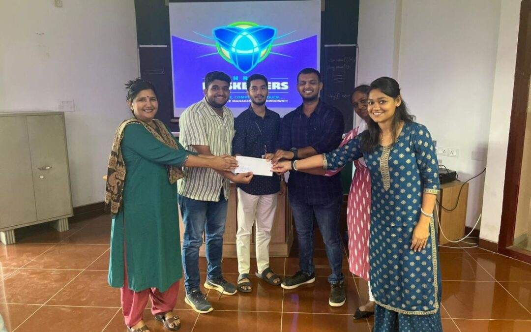 Three Musketeers Intra-Collegiate Competition: Showcasing Management Excellence