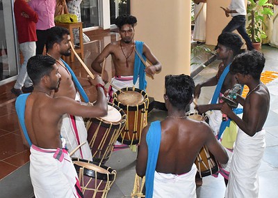 Aarppoi 2K23: Students celebrate Onam