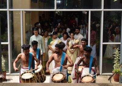 Aarppoi 2K23: Students celebrate Onam