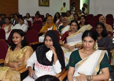 Aarppoi 2K23: Students celebrate Onam