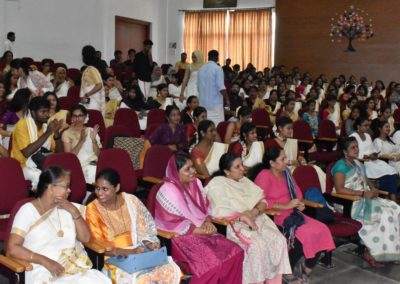 Aarppoi 2K23: Students celebrate Onam
