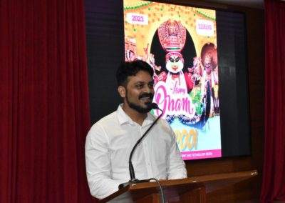 Aarppoi 2K23: Students celebrate Onam