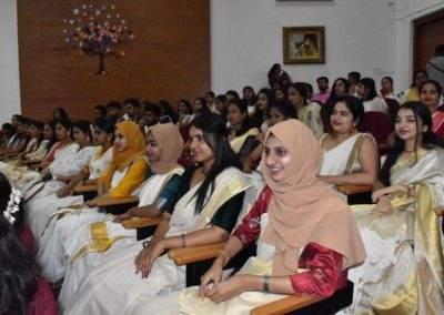 Aarppoi 2K23: Students celebrate Onam