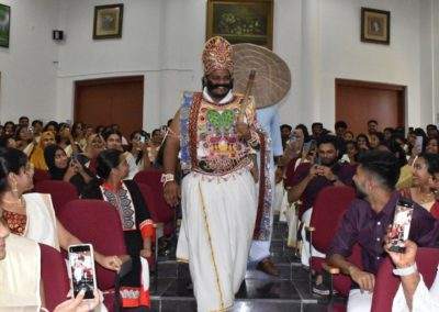 Aarppoi 2K23: Students celebrate Onam