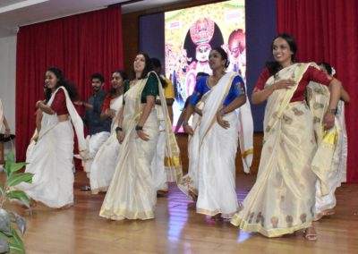 Aarppoi 2K23: Students celebrate Onam