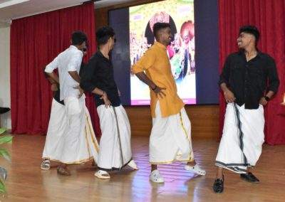 Aarppoi 2K23: Students celebrate Onam