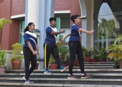 Nation first, always first: Independence Day celebrations held at AIMIT Centre