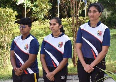 Nation first, always first: Independence Day celebrations held at AIMIT Centre