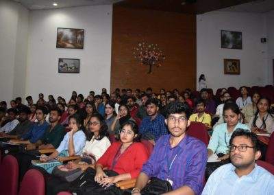 Workshop on skill enhancement and how to face interviews