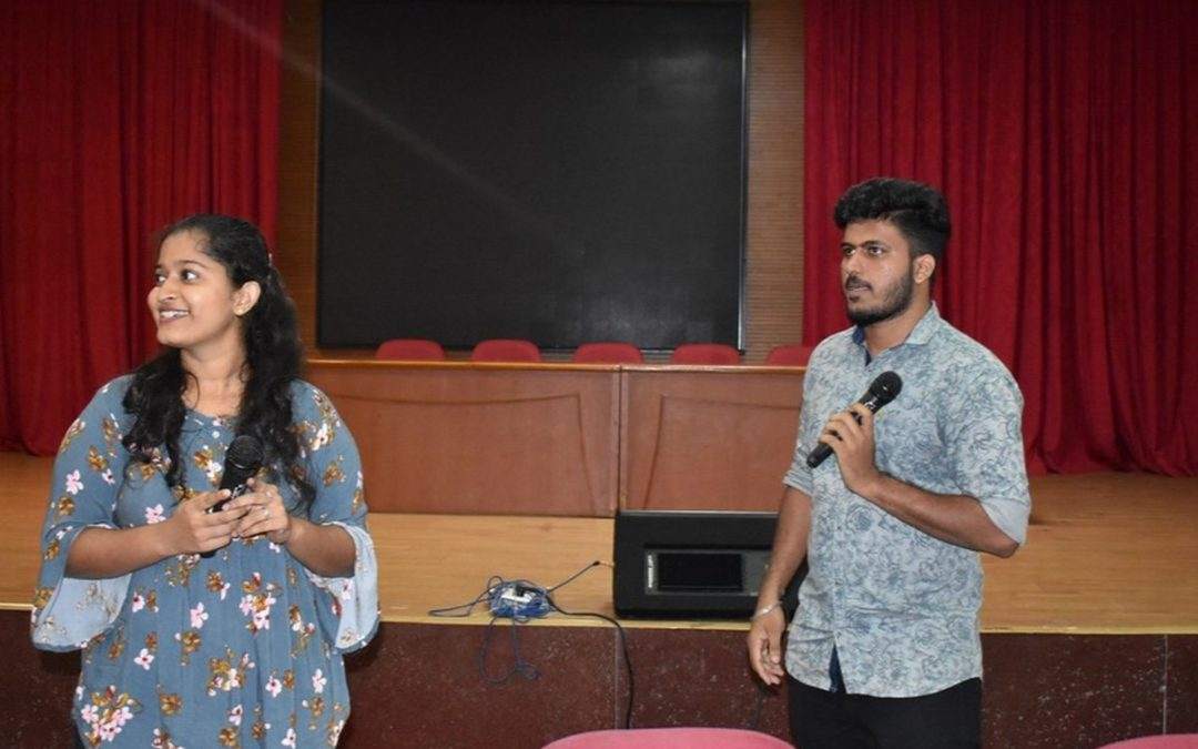 Workshop on skill enhancement and how to face interviews