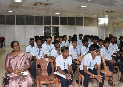 ‘Nurturing young leaders’: Two-day workshop held for Harihar PU students